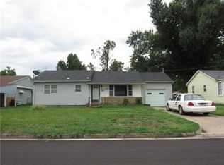 1607 Westwood Ave, Springdale, AR 72762