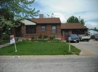 3968 S 2025 W, Roy, UT 84067