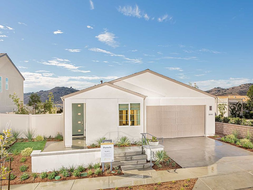 Pomelo Plan 1B Model Exterior