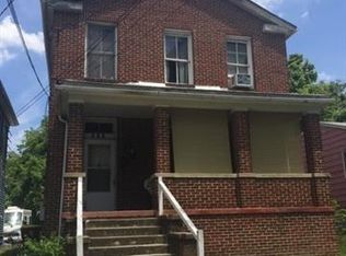 215 N Jefferson St, Petersburg, VA 23803