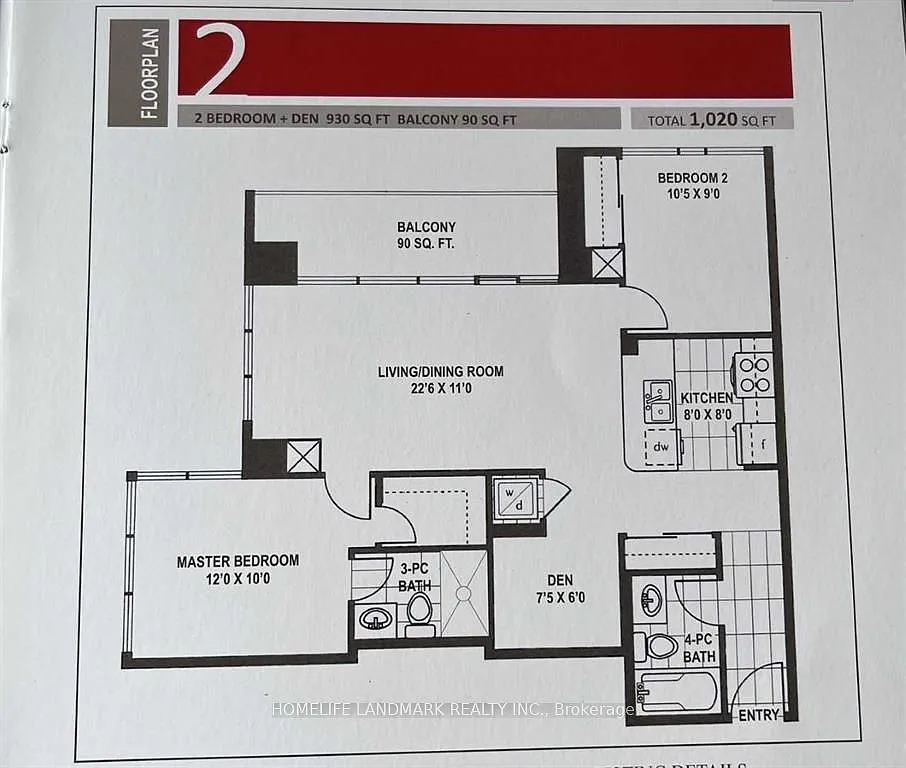 3 bed, $3,000 — Photo 1