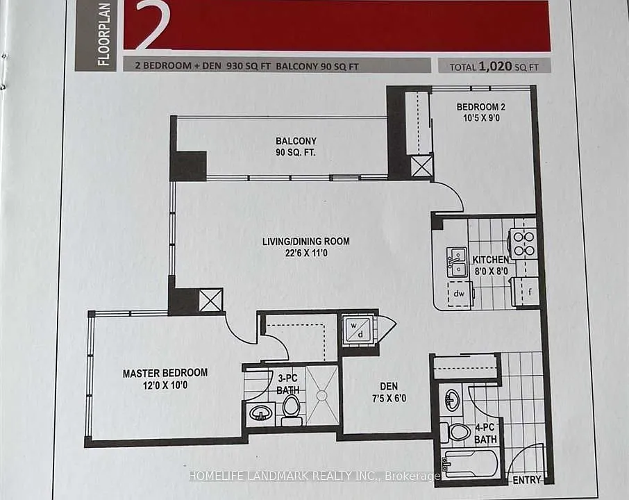 4070 Confederation Pkwy #1002