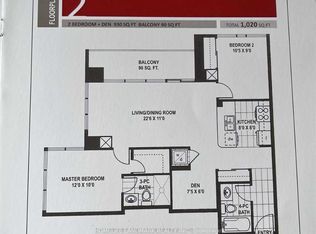 4070 Confederation Pkwy #1002, Mississauga, ON L5B 0E9
