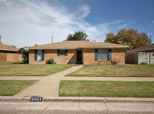 3403 Harris Dr, Amarillo, TX 79103