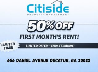 656 Daniel Ave, Decatur, GA 30032