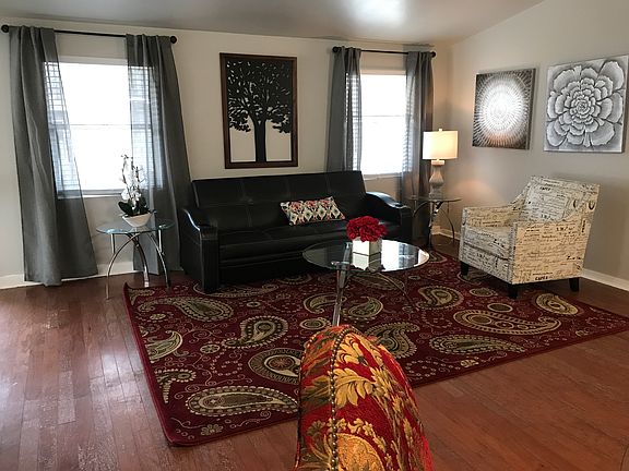 Living room. Open concept