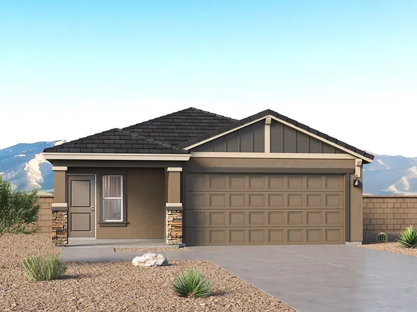 Carolina - Y30C Plan, Hanson Ridge