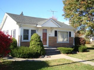 614 S Independence St, Windfall, IN 46076