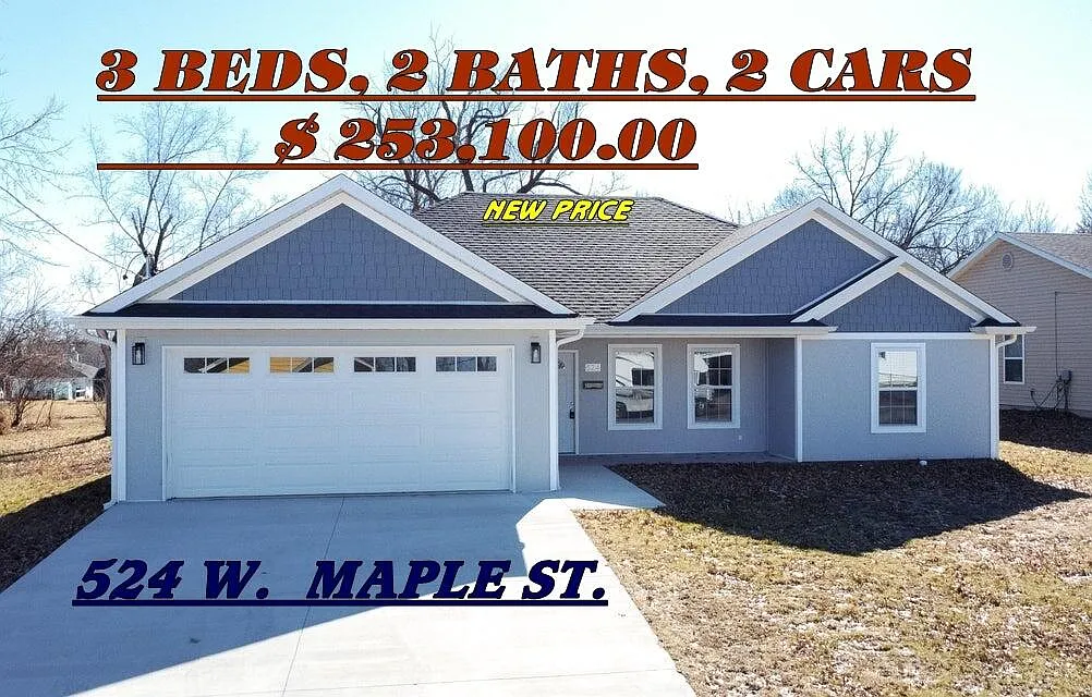 3 bed, 2.0 bath, 1251 sqft, $1,800 — Photo 3