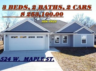 524 W Maple St, Mexico, MO 65265