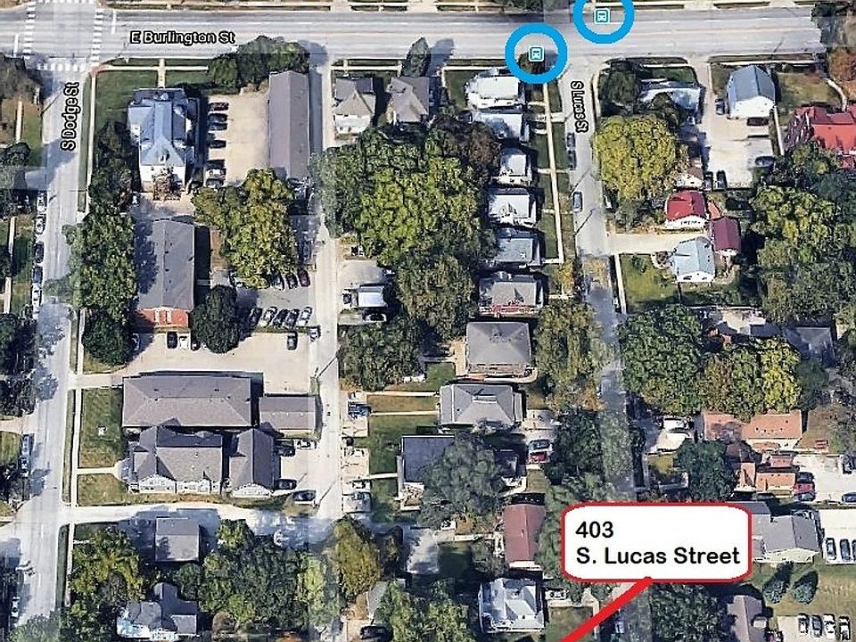403 S Lucas St, Iowa City, IA 52240 Zillow