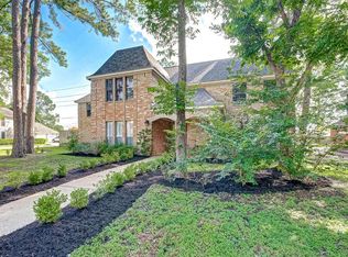 18310 Trace Forest Dr, Spring, TX 77379