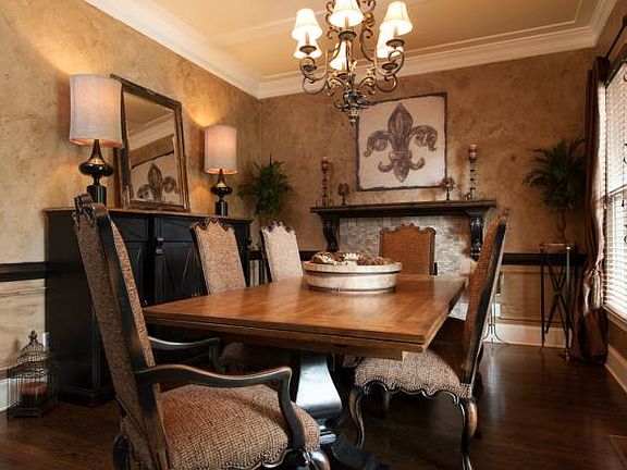 Formal Dining Room