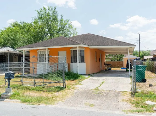 6709 S Chris Dr, Pharr, TX 78577