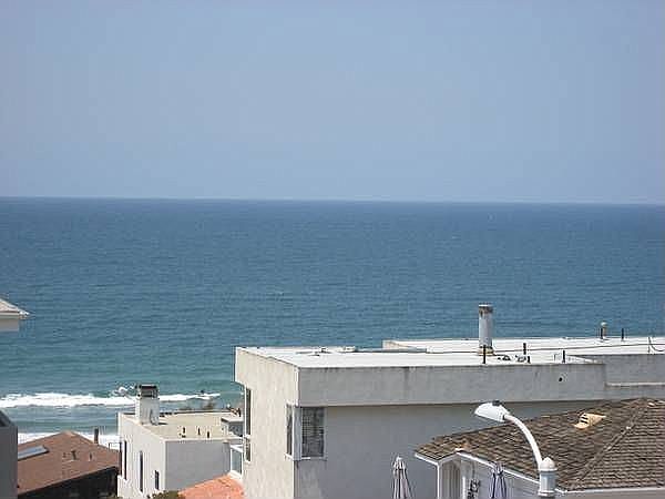 Upstairs Deck View
