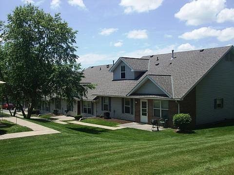 Covey Run Apartments