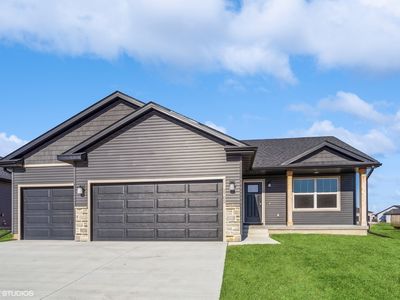2702 NW Reinhart Dr, Ankeny, IA, 50023