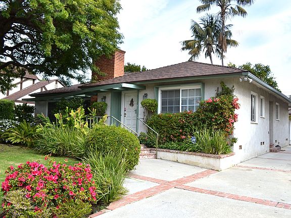 Front View of House