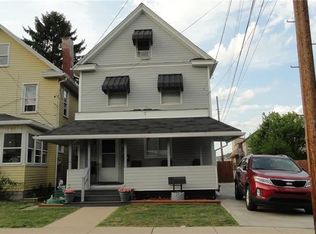 124 Goldwood Ave, Butler, PA 16001