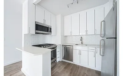 Rented by Douglas Elliman