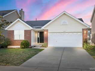 235 Greengate Dr, Lake Saint Louis, MO 63367
