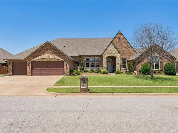 1421 NW 188th St, Edmond, OK 73012
