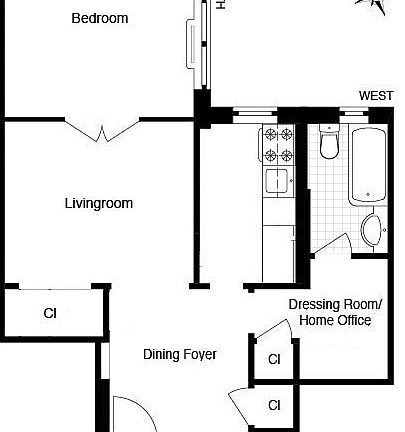 2nd image of 303 E 33rd St #2P