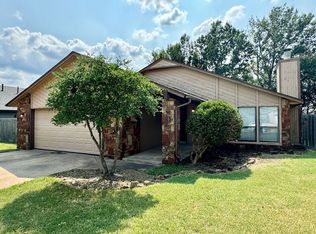 3734 S 142nd East Ave, Tulsa, OK 74134