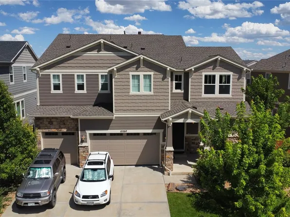 10260 Cosmopolitan Circle, Parker, CO 80134