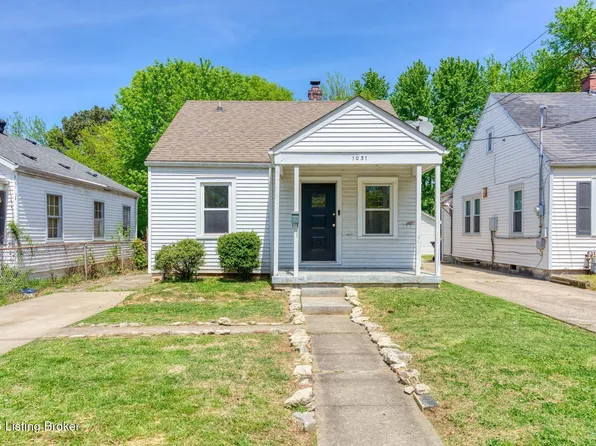 1031 Berry Blvd, Louisville, KY 40215