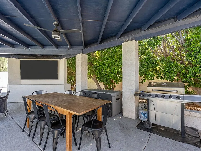 Patio