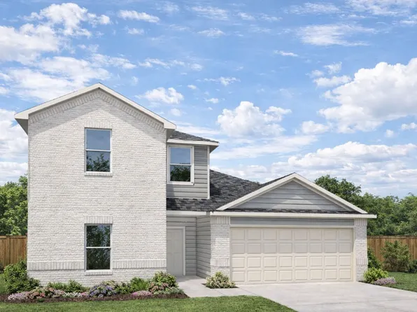 Midland Plan, Lake Conroe Cove