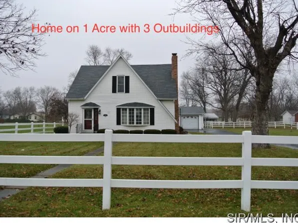 723 West Broadway, Trenton, IL 62293