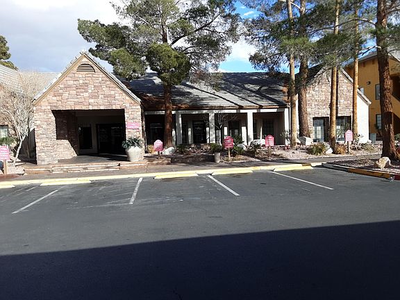 Canyon Creek Villas Office/clubhouse