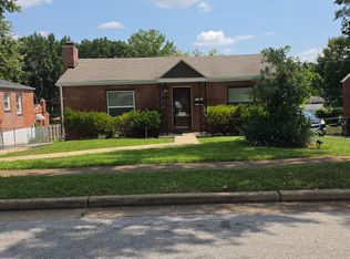 1306 Mount Olive Ave, Saint Louis, MO 63130
