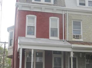 908 Pear St, Reading, PA 19601