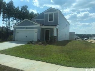 710 Wapama Street Columbia LOT 143-D6, Little River, SC 29566