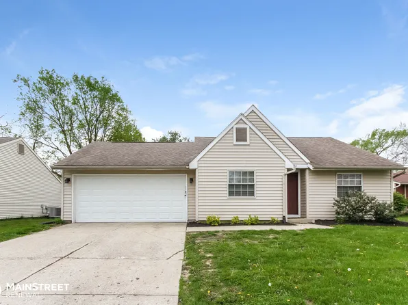 3533 Pleasant Lake Dr, Indianapolis, IN 46227