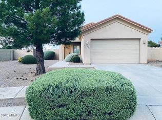 1520 Placita Caballo, Douglas, AZ 85607