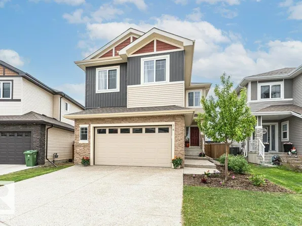 74 Ellice Bnd, Fort Saskatchewan, AB T8L 0T8