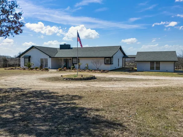 415 Azle Hwy, Weatherford, TX 76085
