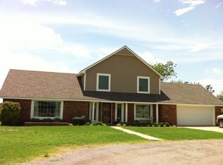 306 W 13th St, Snyder, OK 73566