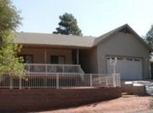 212 E Chateau Cir, Payson, AZ 85541