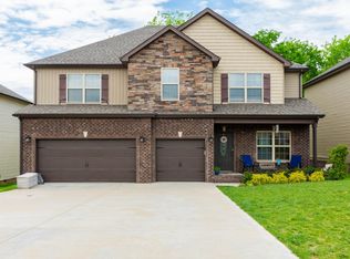 987 Smoots Dr, Clarksville, TN 37042