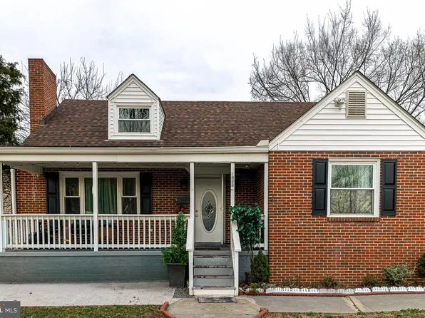 126 N Euclid Ave, Winchester, VA 22601