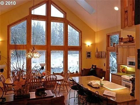 High Vaulted Ceilings