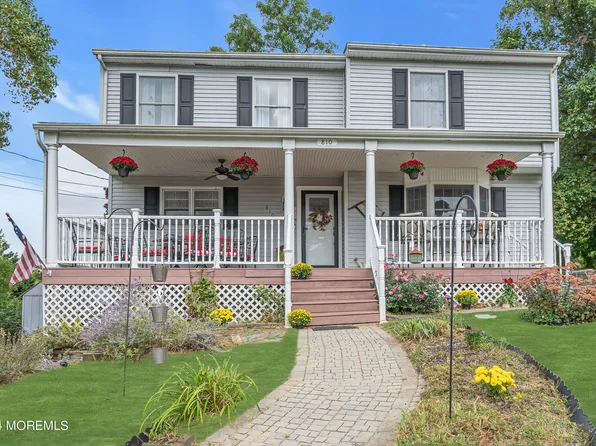 810 Lorraine Drive, Keyport, NJ 07735