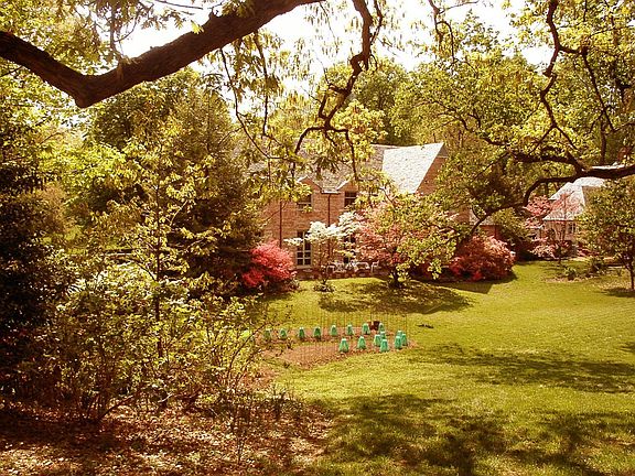 house from Northeast