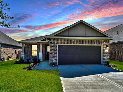 19411 Hillside Pasture Ln, Tomball, TX, 77377