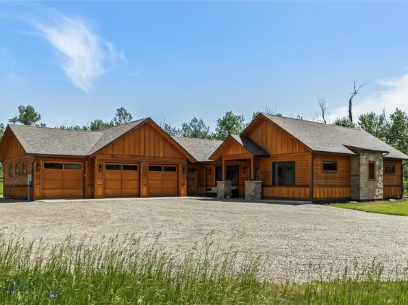 65 Rocky Creek Ln, Livingston, MT 59047